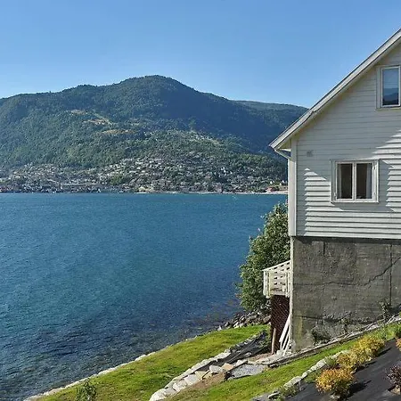Sogndalsfjora Sleeps 6 Wifi בית נופש סוגנדל