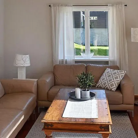 Nyaraló Sogndalsfjora Sleeps 6 Wifi Sogndal