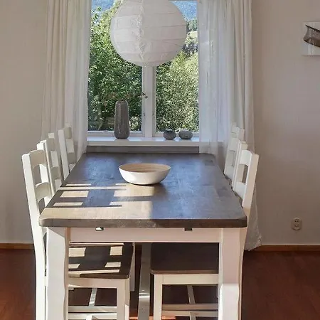 Sogndalsfjora Sleeps 6 Wifi * Sogndal